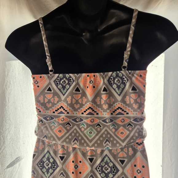 Cute Bright Tribal Dress - Picture 5 of 10